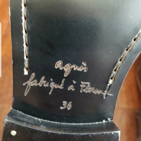 Adolfo Carli | Unisex Oxfords - Picture 6 of 6